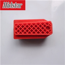 Midstar Strengthen Frankfurt Wire Brush for Stone