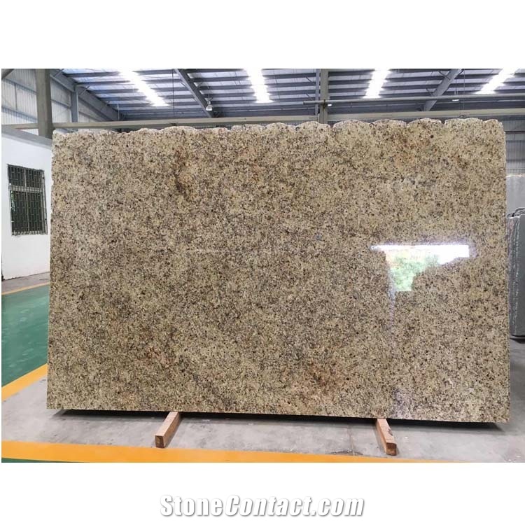 Ouro Brasil Granite,Marmi Bruno Zanet,Granito Slab
