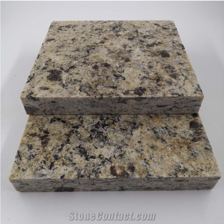 Ouro Brasil Granite,Marmi Bruno Zanet,Granito Slab