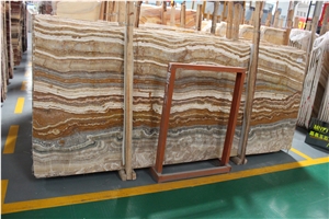 Persian Tiger Onyx/ Onice Tiger/Wooden Onyx Slabs Persian Tiger Onyx/ Onice Tiger/Wooden Onyx Slabs
