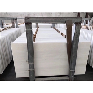 Polished Afyon White Arcoboleno Slabs