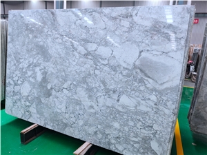 Polished Super White Quartzite Slabs in Australia