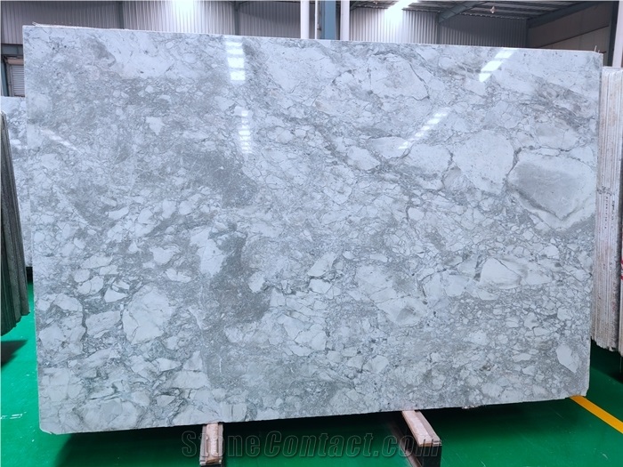 Polished Super White Quartzite Slabs in Australia