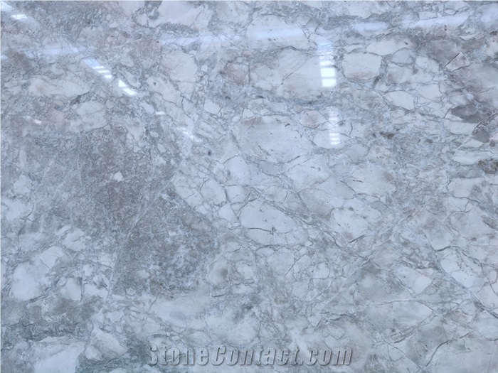 Polished Super White Quartzite Slabs in Australia