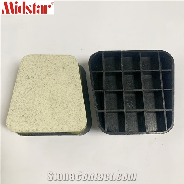 Press Lux Buff Frankfurt for Marble Granite Polish