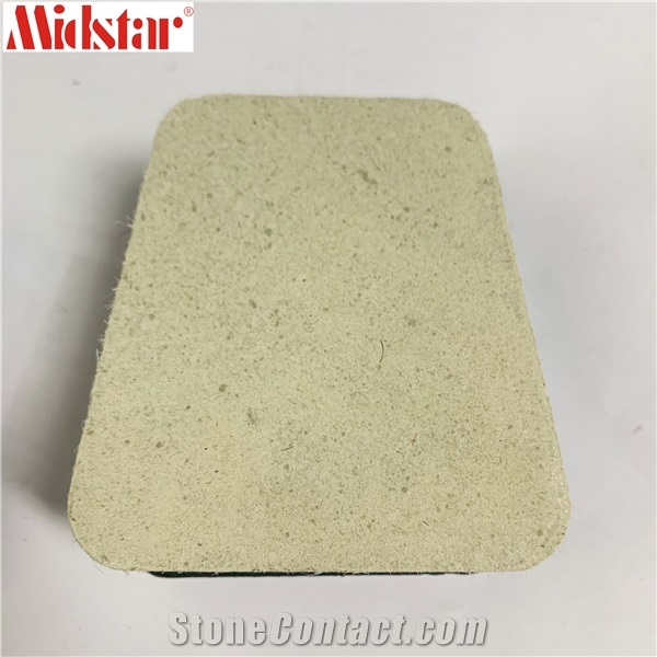 Press Lux Buff Frankfurt for Marble Granite Polish