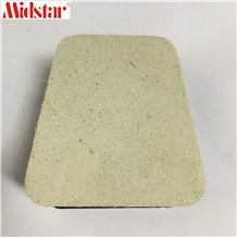 Press Lux Buff Frankfurt for Marble Granite Polish