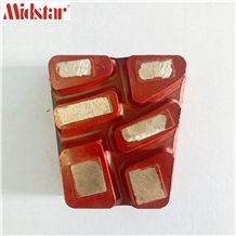 Resin Diamond Polishing Frankfurt Marble Grinding