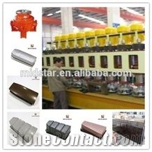 Resin Fickert Resined Polishing Abrasive
