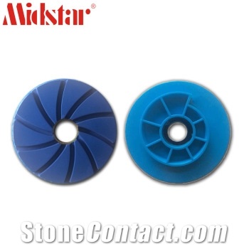 Special Shape Tool Resin Edge Polishing Wheel