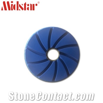 Special Shape Tool Resin Edge Polishing Wheel