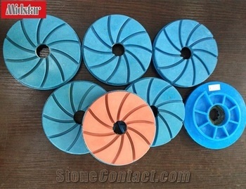 Special Shape Tool Resin Edge Polishing Wheel