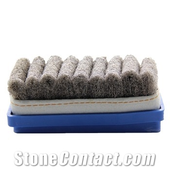 Stone Abrasive Honed Brush for Marble and Granite