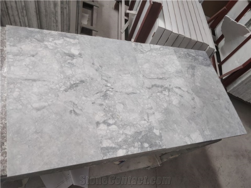 Super White Quartzite,Fantasy White,Slabs&Tiles
