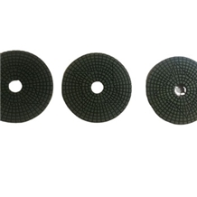 Three Step Wet Polishing Pads for Renewing Floor