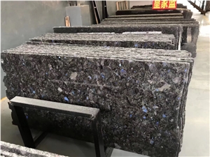 Volga Blue Granite for Wall and Floor Tile