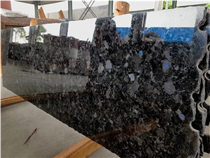 Volga Blue Granite for Wall and Floor Tile