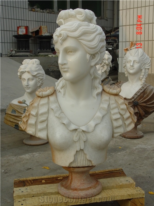Wholesale Natural Stone Human Sculptures