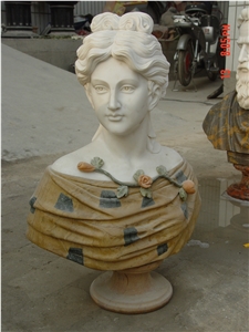 Wholesale Natural Stone Human Sculptures