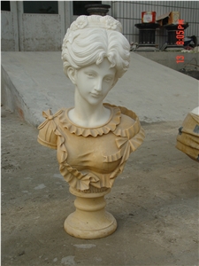 Wholesale Natural Stone Human Sculptures