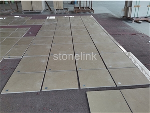 Amarillo Trian Marble Tiles Polished