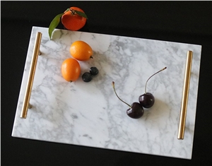 Hotel Decorations Rectangle Marble Tray Hotel Decorations Rectangle Marble Tray