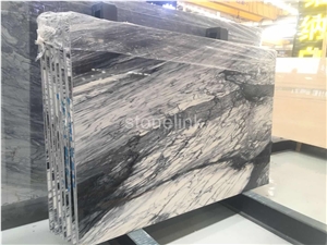 Jaguar Blue Marble Slabs 18 & 20mm