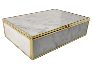 Jewelry Cosmetic Storage Box for Home Decoration
