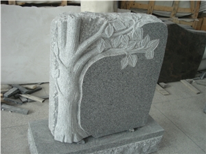 G603 Plant-Type Tombstone