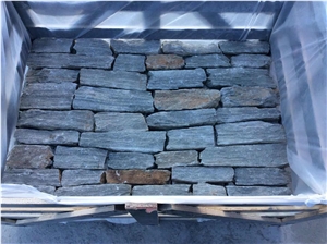 Rusty Slate Natural Cladding Loose Stone
