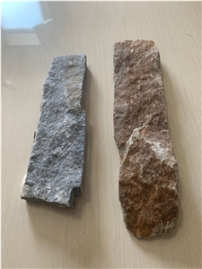 Rusty Slate Natural Cladding Loose Stone