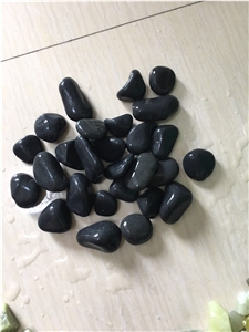 Tumbled Red Pebble Stone for Decoration