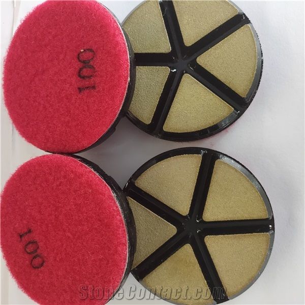Abrasive Tool Ceramic Polishing Pads for Renewing