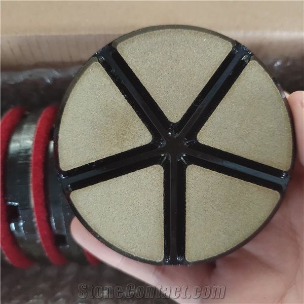 Abrasive Tool Ceramic Polishing Pads for Renewing
