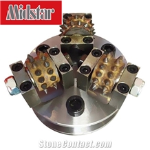 Bush Hammer Disk for Granite and Marble Bush Hammer Disk for Granite and Marble