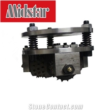 Bush Hammer Disk for Granite and Marble