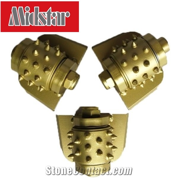 Bush Hammer Disk for Granite and Marble