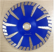 Curved Saw Blade for Cutting Circles