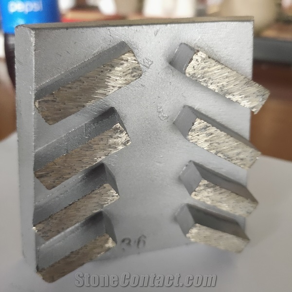 Diamond Abrasive Frankfurt Metal Grinding