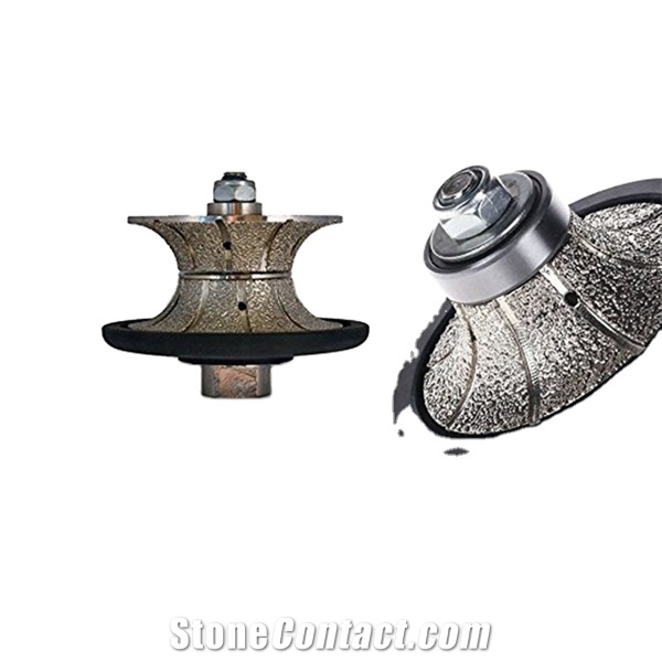 Diamond Abrasive Profiling Wheels Electroplated