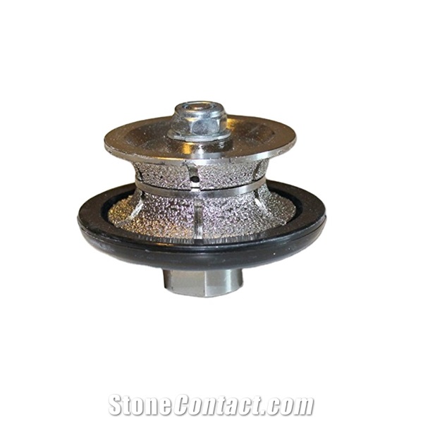 Diamond Abrasive Profiling Wheels Electroplated