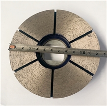 Diamond Abrasive Tools Chamfering Polishing Disc