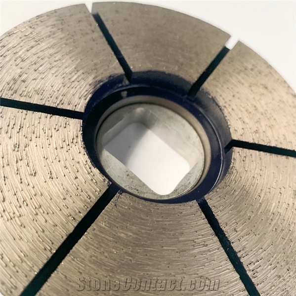 Diamond Abrasive Tools Chamfering Polishing Disc