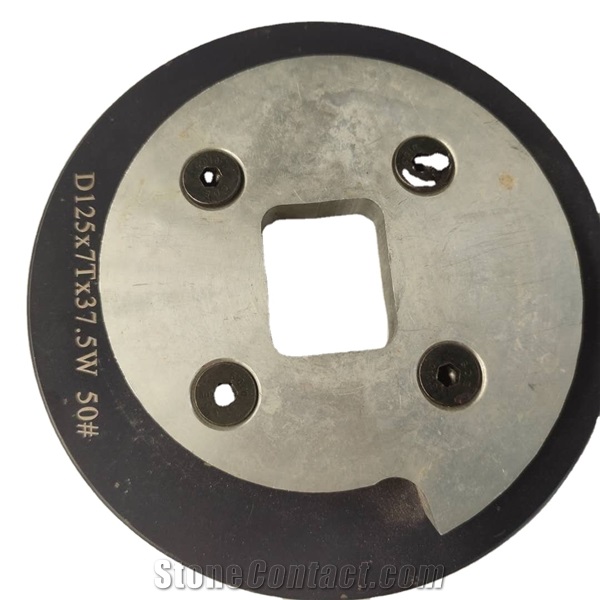 Diamond Abrasive Tools Chamfering Polishing Disc