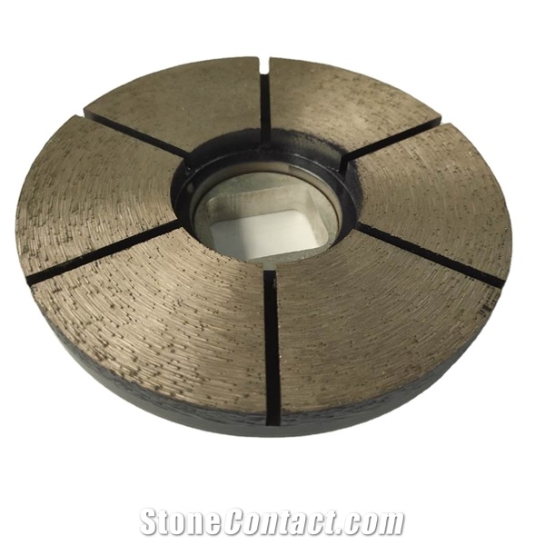Diamond Abrasive Tools Chamfering Polishing Disc