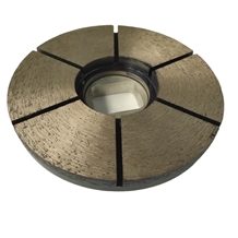 Diamond Abrasive Tools Chamfering Polishing Disc