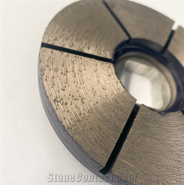 Diamond Abrasive Tools Chamfering Polishing Disc