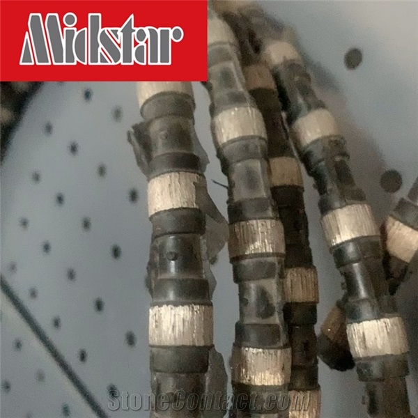 Diamond Beaded Rope Mining Marble Mines