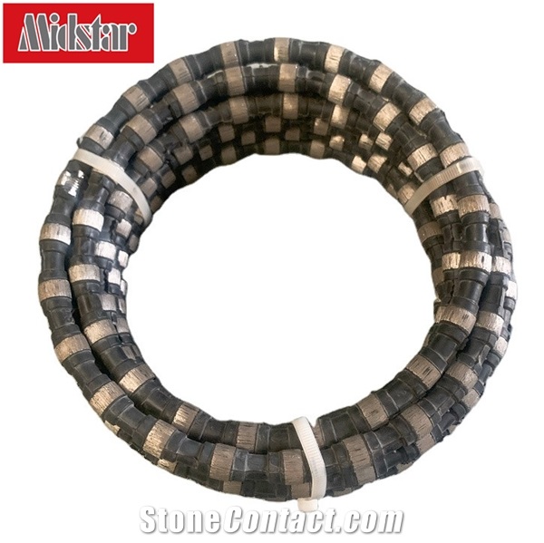 Diamond Beaded Rope Mining Marble Mines