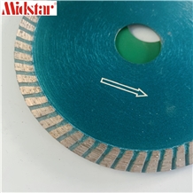 Diamond Metal Saw Blade for Cutting Stone 4inch
